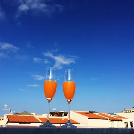 Frühstückspension Sicilia 3*