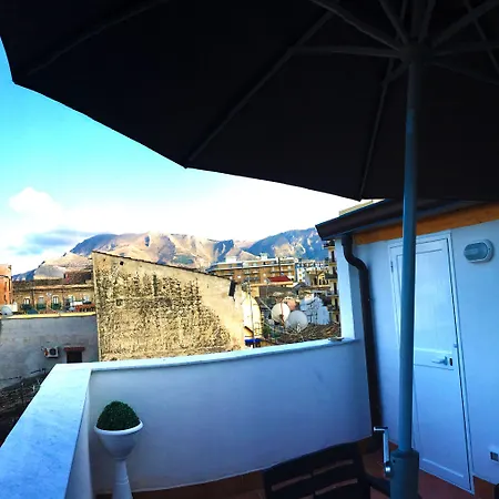 Sicilia Bed and Breakfast Παλέρμο