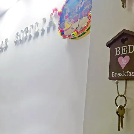 Bed & Breakfast Sicilia 3*