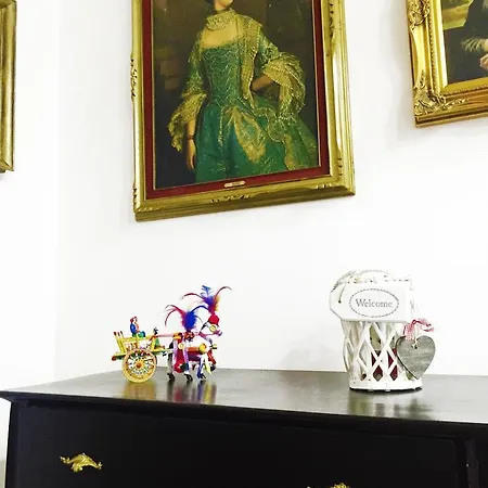 Bed and Breakfast Sicilia 3*